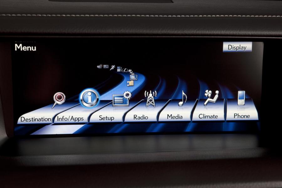  Lexus GS350 F-Sport 2013 года  (фото 6 из 116)